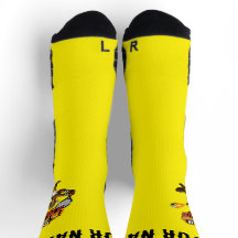 Team Platypus Tennissocken