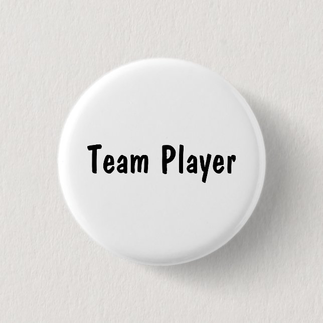 Team Player Button (Vorderseite)
