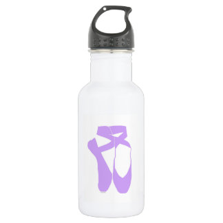 Team Pointe Ballet Lilac Edelstahlflasche