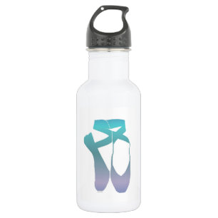Team Pointe Ballet Ocean Edelstahlflasche