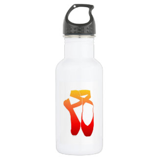 Team Pointe Ballettfeuer Trinkflasche
