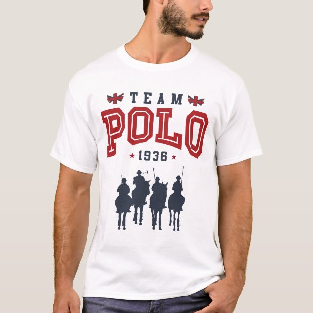 Team Polo 1936 (Vorderseite)