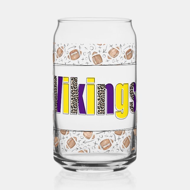 Team Pride Dosenglas (Vorderseite)