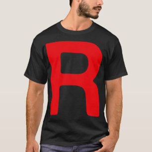 Team R Cosplay Comic Con Paare Kostüme Ideen Hal T-Shirt