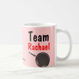 Team Rachael Kaffeetasse