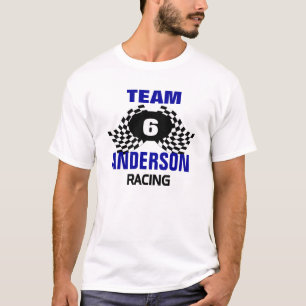 Team Racing Family T-Shirt