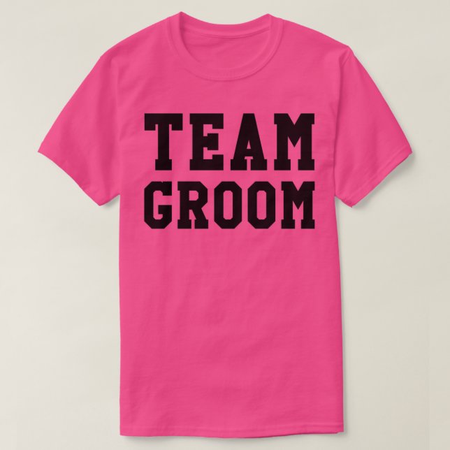 Team-Raum 13 T-Shirt (Design vorne)