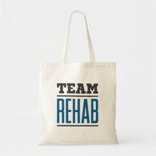 Team Rehab Rehabilitation Technician Therapist Tragetasche