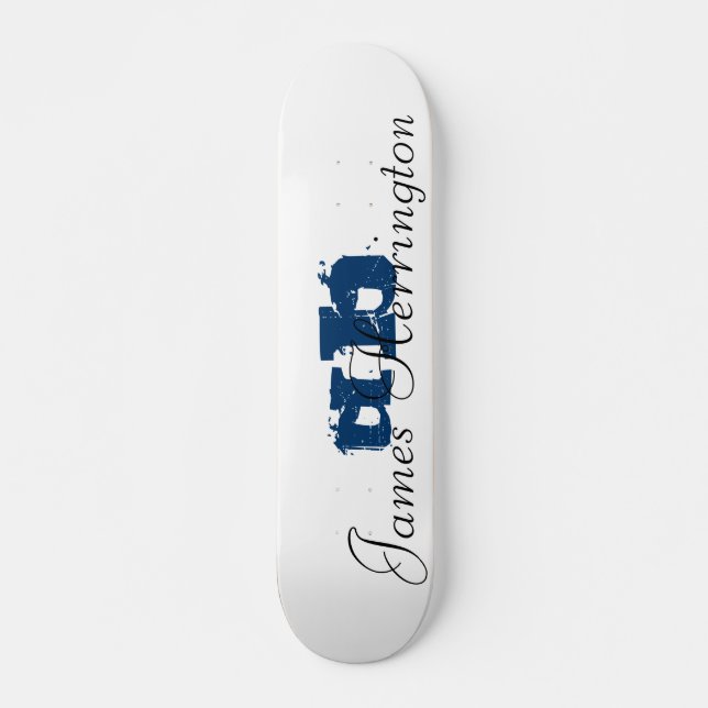 Team-Reiter Herrington Plattform Skateboard (Vorne)