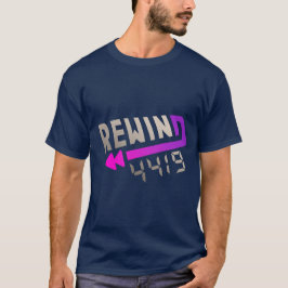 Team Rewind 4419 Logo Shirt