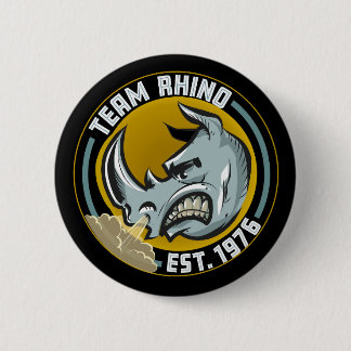 Team Rhino Knopf Button