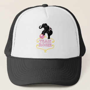 Team Rosie Hut Truckerkappe