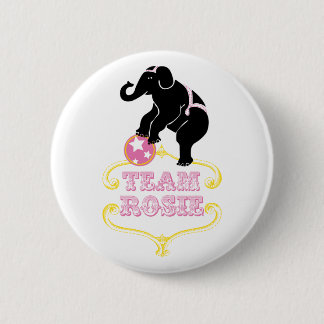 Team Rosie Knopf Button