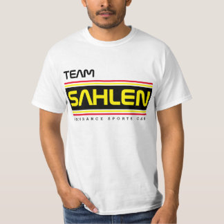 Team Sahlen Sportsteg T-Shirt