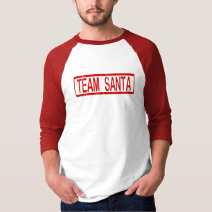 Team-Sankt-Weihnachten T-Shirt