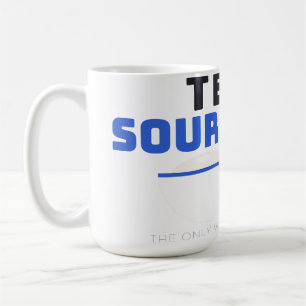 Team Sauerrahm Hanukkah Latke Lustiger Jüdischer B Kaffeetasse