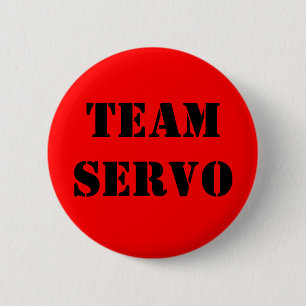 TEAM SERVO BUTTON