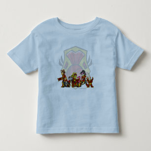 Team Shenkuu Gruppe Kleinkind T-shirt