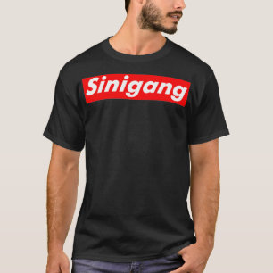 Team Sinigang Pinoy Food T-Shirt