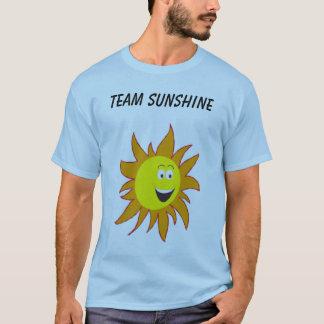 Team-Sonnenschein T-Shirt