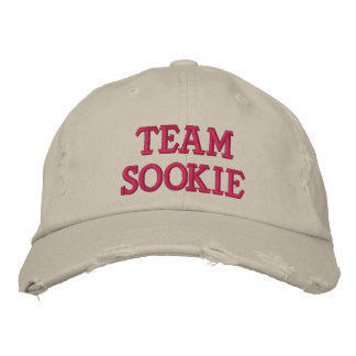 TEAM SOOKIE BESTICKTE KAPPE