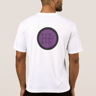 Team-Spaß-Volleyball-Abzeichen u. Gang-Shirt T-Shirt