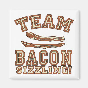 TEAM-SPECK SIZZLING T-Shirts, Tassen, Geschenke Magnet