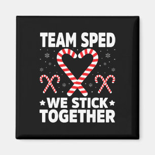 Team Sped Wir halten zusammen - Sonderpädagogik We Magnet