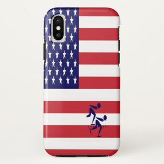 Team Speed Skaten USA Case-Mate iPhone Hülle