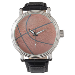 Team Spirit_Basketball Beschaffenheit look_Hoops Armbanduhr