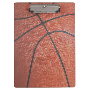 Team Spirit_Basketball Beschaffenheit look_Hoops Klemmbrett