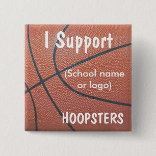 Team Spirit_Basketball Textur_I Support Hoopsters Button