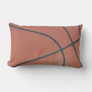 Team Spirit_Basketball Textur look_Roadtrip ready Lendenkissen