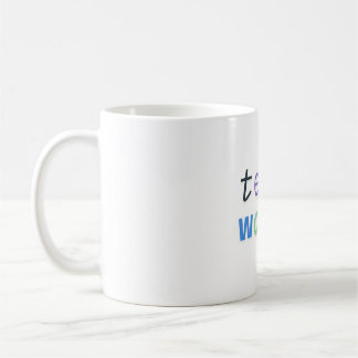 Team Spirit Mug - Unissez-vous et réglez votre équ