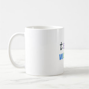 Team Spirit Tasse - vereint und belebt Ihre Crew