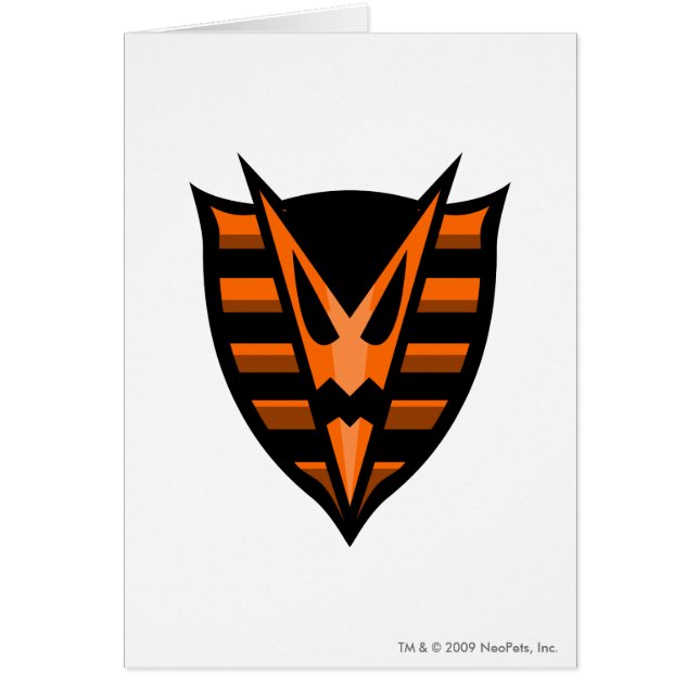 Team-Spuk Holz-Logo (Vorne)