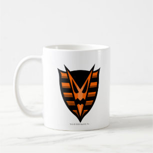 Team-Spuk Holz-Logo Kaffeetasse