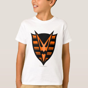 Team-Spuk Holz-Logo T-Shirt