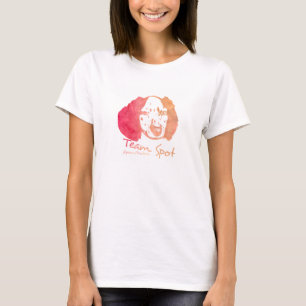 Team-Stelle T-Shirt