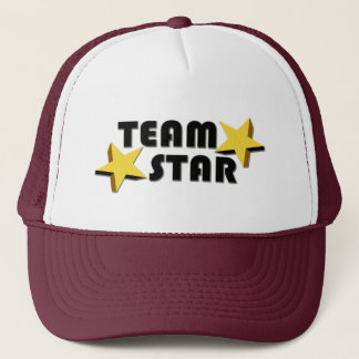 Team-Stern Truckerkappe