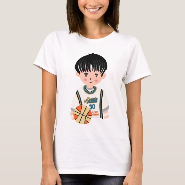 Team Suho - True Beauty Kdrama - Cha Eunwoo T-Shirt (Vorderseite)