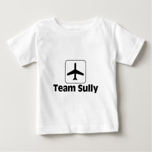 Team Sully Baby T-shirt