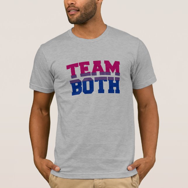 Team T-Shirt (Vorderseite)