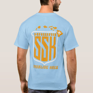 Team-T-Shirt (Orange & Weiß) T-Shirt