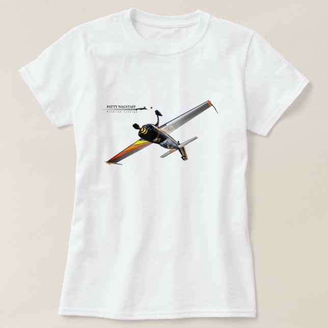 TEAM-T - Shirt Patty Wagstaff für Gallonen! (Design vorne)