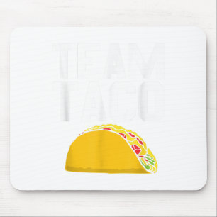 Team Taco Shirt Cinco De Mayo Fiesta T-Shirt_1 Mousepad