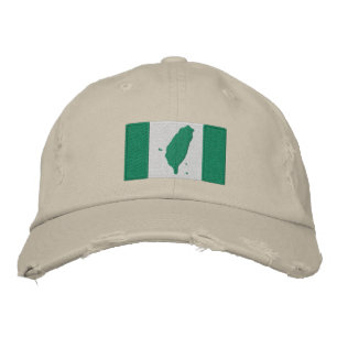 TEAM TAIWAN CASQUETTE