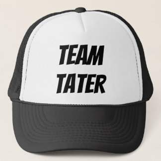 Team Tater Hat (K9 Tater) Truckerkappe