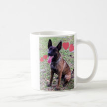 Team Tater Mug (K9 Tater)