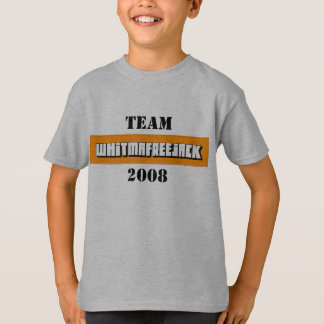 Team, Team, 2008 T-Shirt